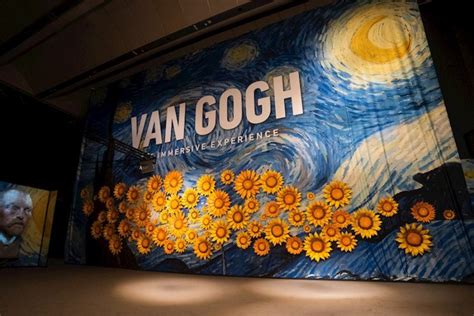 Immersive Van Gogh Exhibitions Come To New York World Today News