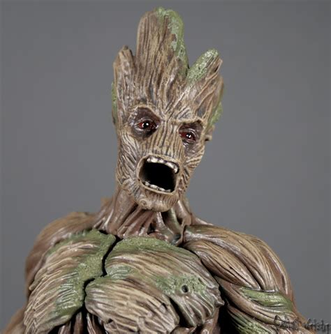Patreon is empowering a new generation of creators. Defiant Workshop: Model Showcase: Groot (Dragon Models)