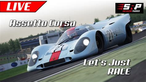 Assetto Corsa Let S Just Race With Subscribers Youtube