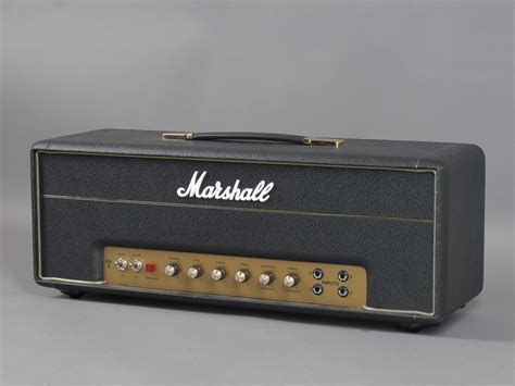2002 Marshall 1987x Mk2 50 Watt Plexi Reissue Guitarpoint