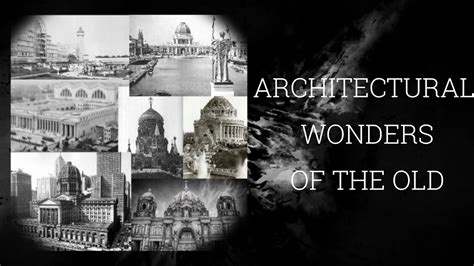 Architectural Wonders of the Old - YouTube