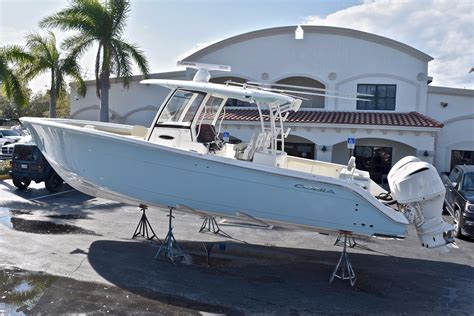 · five great center console starter boats courtesy you will have many results for searching for top center console boat brands. 2018 Cobia 344 Center Console Power Boat For Sale - www ...