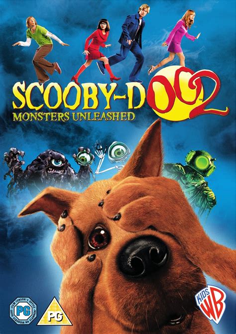 Scooby also has opposible thumbs and can use his front paws like hands. Scooby-Doo 2 - Monsters Unleashed | DVD | Free shipping ...