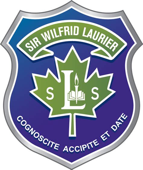 Students Sir Wilfrid Laurier Secondary School