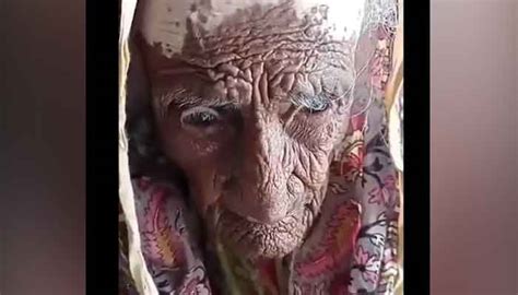 300 Year Old Pakistani Woman Is The Worlds Oldest Person