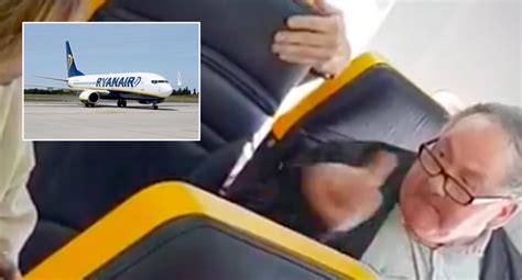 Ryanair Racist Rant Airline To Ban Disruptive Passengers After Man