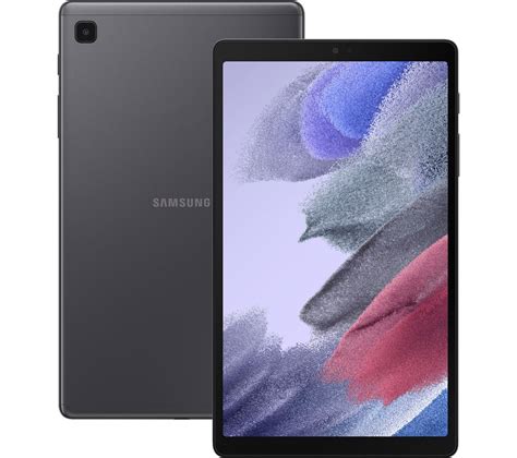 Buy Samsung Galaxy Tab A7 Lite 87 4g Tablet 32 Gb Grey Free