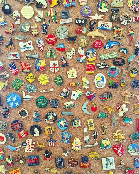 Pin On Football Vintage Pin Badges