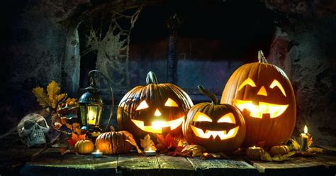 Halloween Traditions From All Around The World