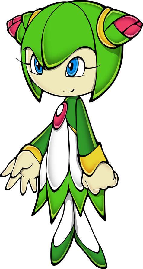 Cosmo The Seedrian Sonic Fanon Wiki Fandom Powered By