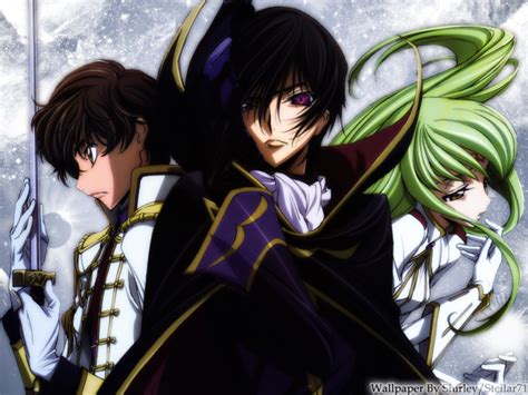 Which Code Geass Character Are You Proprofs Quiz