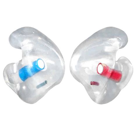 Chameleon Ears Heardefenders Df Filtered Earplugs Ear Customized
