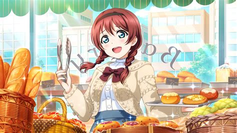 Download Wallpaper 2560x1440 Beautiful Bakery Love Live Anime Girl