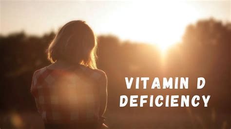 What Causes Vitamin D Deficiency Psyspeaks