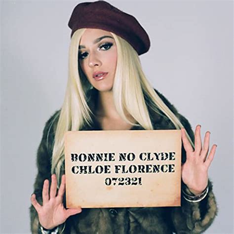 Amazon Music Unlimited Chloe Florence 『bonnie No Clyde』