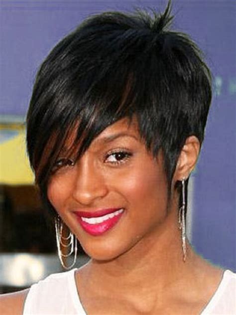 Top 17 Of The Best Short Hairstyles For Black Women 2020 Hairstyles