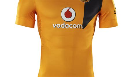 Nike And Kaizer Chiefs Unveil Home And Away Kits For 2014 15 Season