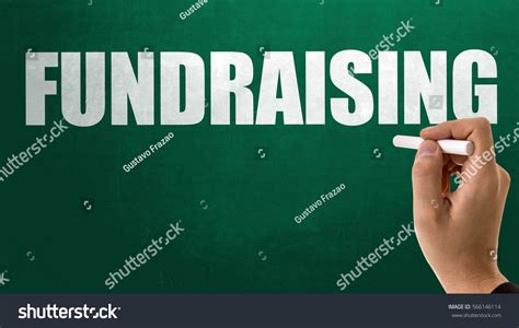 Fundraising Stock Photo 566146114 Shutterstock