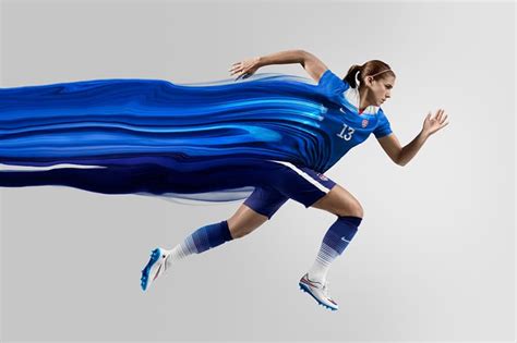Nike Unveils 2015 Us National Soccer Team Away Kit Hypebeast