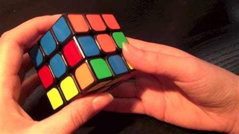 Réussirterminer Un Rubiks Cube 3x3x3 2ème Couronne Facile Débutant
