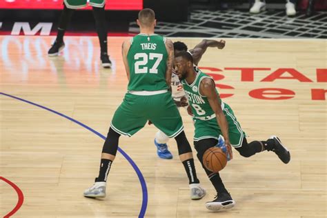 Boston Celtics Depth Chart | Establish The Run