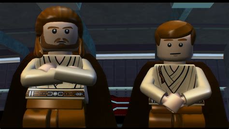 Screenshots Image Lego Star Wars Modernized Character