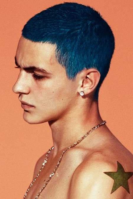 20 Cool Hair Color For Men The Best Mens Hairstyles