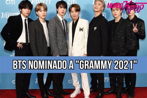 Bts en los billboard music awards 2019. BTS gana nominación a los premios "Grammy 2021" como mejor ...