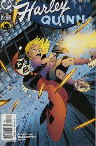 Harley Quinn Vol 1 35 Dc Database Fandom