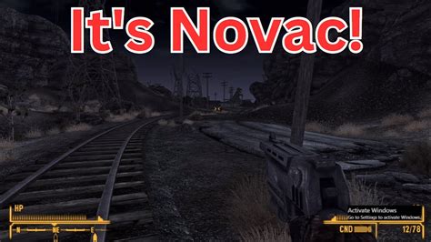 Fallout New Vegas Episode 6 Its Novac Youtube