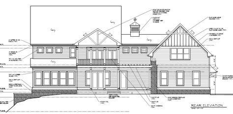 Final Elevations And Floor Plans New Design