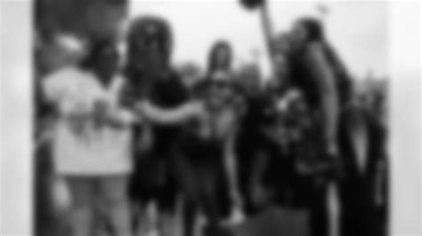 Ravens March in Baltimore Pride Parade