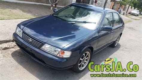 1995 Nissan Sunny B14 For Sale In Jamaica