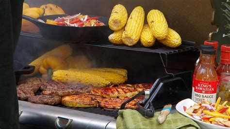 Chef Marc Forgoine shares his summer block party recipes ...