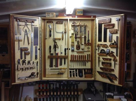 Global industrial™ tool chests & roller cabinets. Wall Tool Cabinet | Woodworking tools, Jet woodworking ...