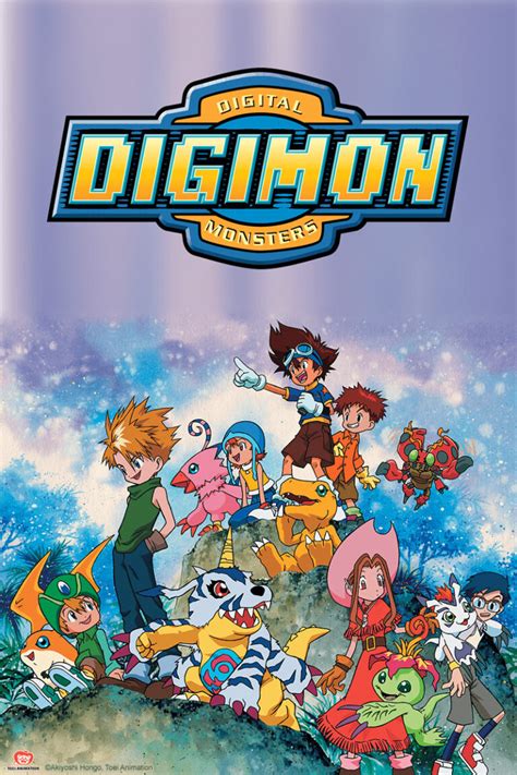 Digimon Adventure Erscheint Bei Crunchyroll Anime2you