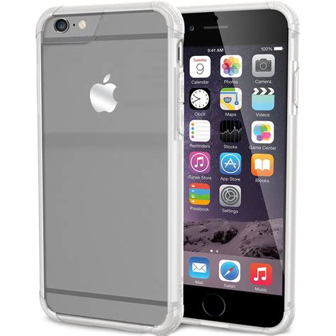 Smartish Iphone 6 Plus6s Plus Case Pureview Clear Case For Iphone 6