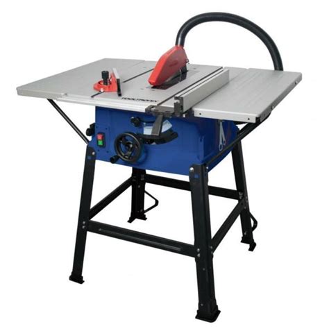 Tooltronix 1800w Table Saw 10 250mm Blade Extendable Bench 5000rp