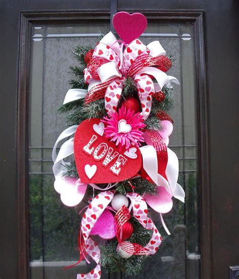 Valentine Swag For Door Pictures Photos And Images For Facebook