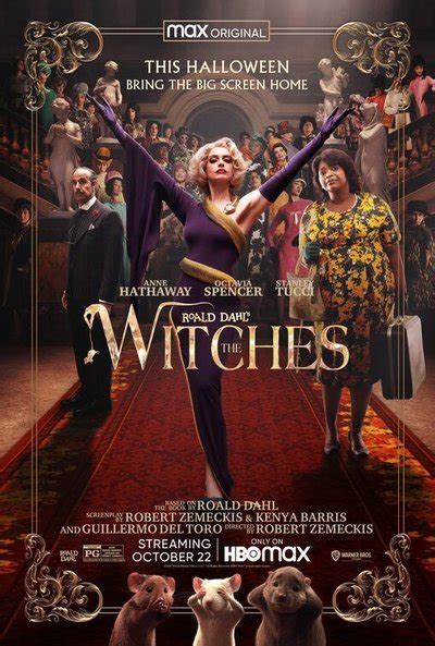 All genres romance tv movie mystery science fiction comedy family action fantasy war drama horror adventure history western thriller documentary music crime animation. The Witches movie review & film summary (2020) | Roger Ebert