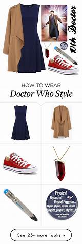 Pictures of Doctor Who 10th Doctor Costume