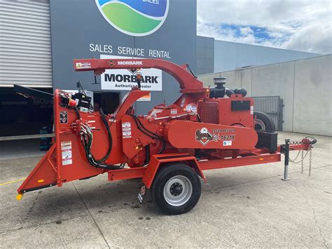 Morbark Beever 1621x 16 Inch Wood Chipper Global Machinery Sales