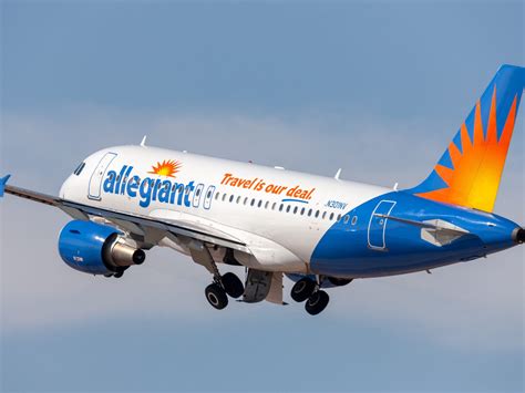 Allegiant Air Is Adding 21 Low Cost Leisure Routes To This Year With