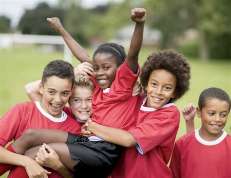 The Importance Of Encouraging Children To Play Sports Near1