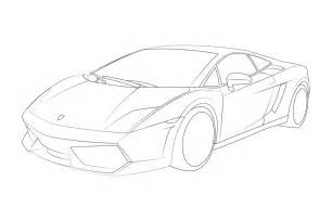 Lamborghini Drawing At Getdrawings Free Download