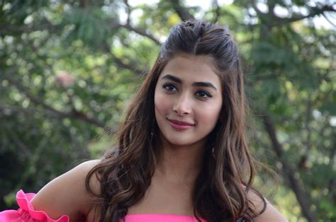 Pooja hegde is an indian model and actress who acts mainly in tamil, telugu and hindi language films. Pooja Hegde at Ala Vaikunthapurramuloo Thanks Meet