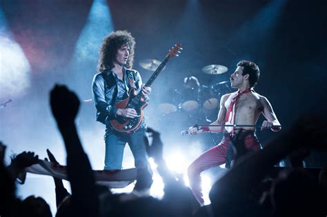 Bohemian rhapsody ist ein biografisches filmdrama von bryan singer und dexter fletcher aus dem jahr 2018. BOHEMIAN RHAPSODY (2018) - Film - Cinoche.com