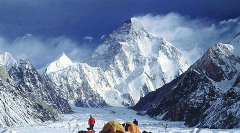 Gb Govt Announces Probe Into Tragic Death Of Porter On K2