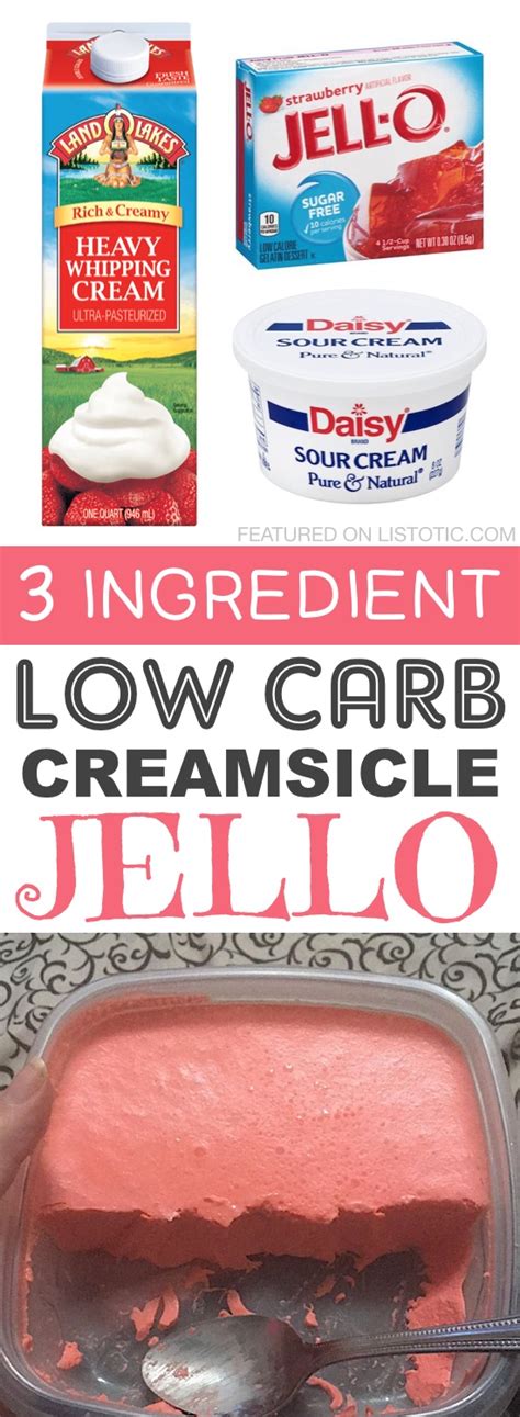 It is also used as an ingredient in recipes for desserts, soups, sauces and beverages. 10 Brilliant Low Carb Dessert Recipes Using Sugar-Free ...