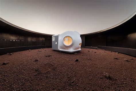 Futuristic Homes Sci Fi Designs Fit For Outer Space Dwell